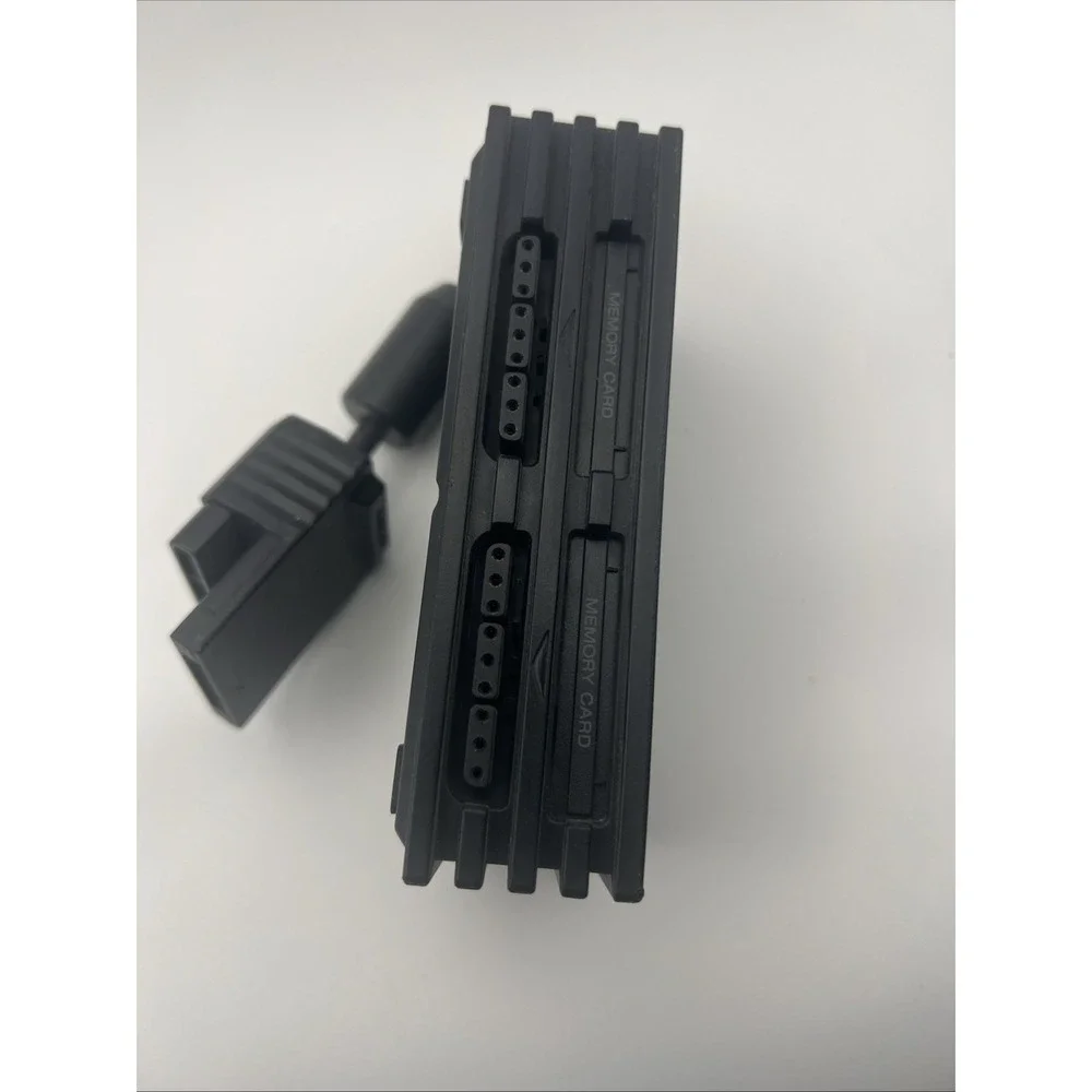 OEM PlayStation 2 Official Multitap Multi Player Adapter SCPH-10090 PS2 4 slots